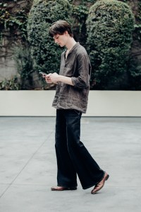 Street Style at Milan Men's Spring 2026 Fashion Week