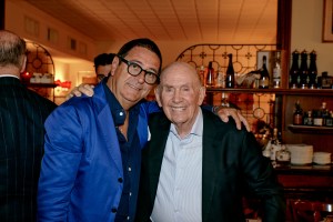 Antonio DeMatteis and Jack Mitchell