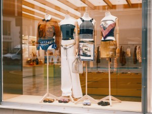 A look at the new Miu Miu store in London