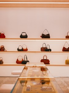 A look at the new Miu Miu store in London