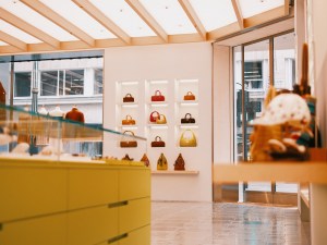 A look at the new Miu Miu store in London
