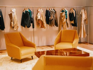 A look at the new Miu Miu store in London