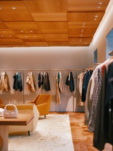 A look at the new Miu Miu store in London