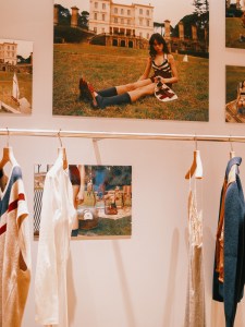 A look at the new Miu Miu store in London