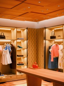 A look at the new Miu Miu store in London