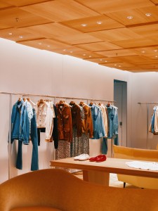 A look at the new Miu Miu store in London