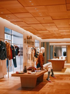 A look at the new Miu Miu store in London