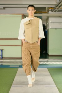 Mordecai Spring 2026 Ready-to-Wear Collection at Milan Men's Fashion Week