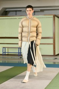 Mordecai Spring 2026 Ready-to-Wear Collection at Milan Men's Fashion Week
