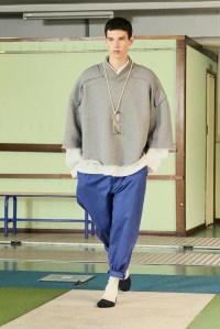 Mordecai Spring 2026 Ready-to-Wear Collection at Milan Men's Fashion Week
