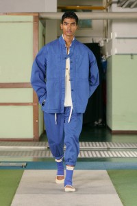 Mordecai Spring 2026 Ready-to-Wear Collection at Milan Men's Fashion Week
