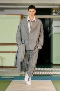 Mordecai Spring 2026 Ready-to-Wear Collection at Milan Men's Fashion Week