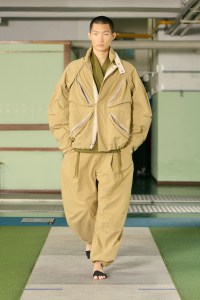 Mordecai Spring 2026 Ready-to-Wear Collection at Milan Men's Fashion Week