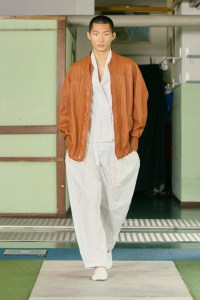 Mordecai Spring 2026 Ready-to-Wear Collection at Milan Men's Fashion Week