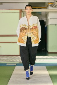 Mordecai Spring 2026 Ready-to-Wear Collection at Milan Men's Fashion Week