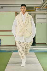 Mordecai Spring 2026 Ready-to-Wear Collection at Milan Men's Fashion Week