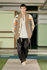Mordecai Spring 2026 Ready-to-Wear Collection at Milan Men's Fashion Week