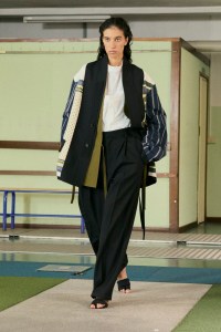 Mordecai Spring 2026 Ready-to-Wear Collection at Milan Men's Fashion Week