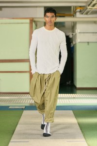 Mordecai Spring 2026 Ready-to-Wear Collection at Milan Men's Fashion Week