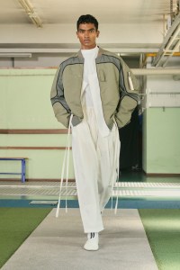 Mordecai Spring 2026 Ready-to-Wear Collection at Milan Men's Fashion Week