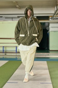 Mordecai Spring 2026 Ready-to-Wear Collection at Milan Men's Fashion Week