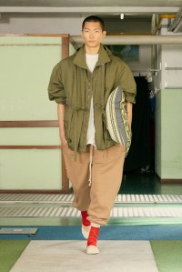 Mordecai Spring 2026 Ready-to-Wear Collection at Milan Men's Fashion Week