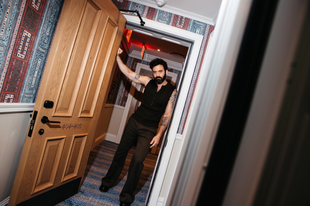 Morgan Spector on 19th Century Masculinity & the โGentle Universeโ of โThe Gildedย Ageโ