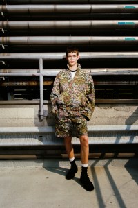 MSGM Men’s Spring 2026 Ready-To-Wear Collection