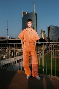 MSGM Men’s Spring 2026 Ready-To-Wear Collection