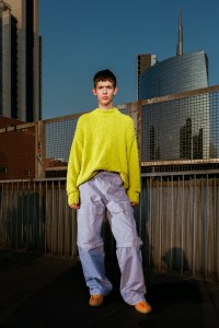 MSGM MenÕs Spring 2026 Ready-To-Wear Collection