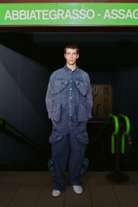 MSGM MenÕs Spring 2026 Ready-To-Wear Collection