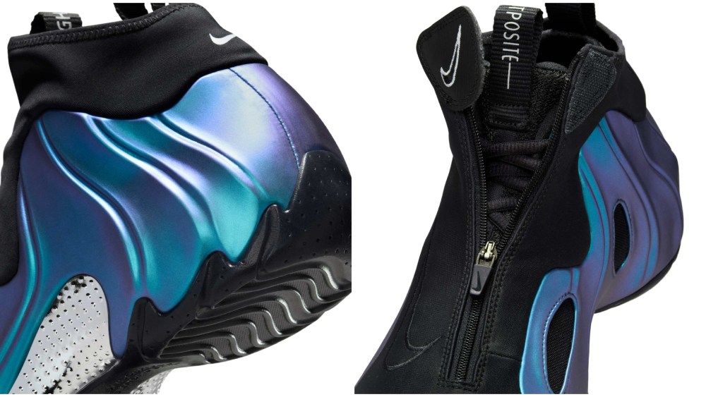 Nike Air Flightposite Dusty Cactus