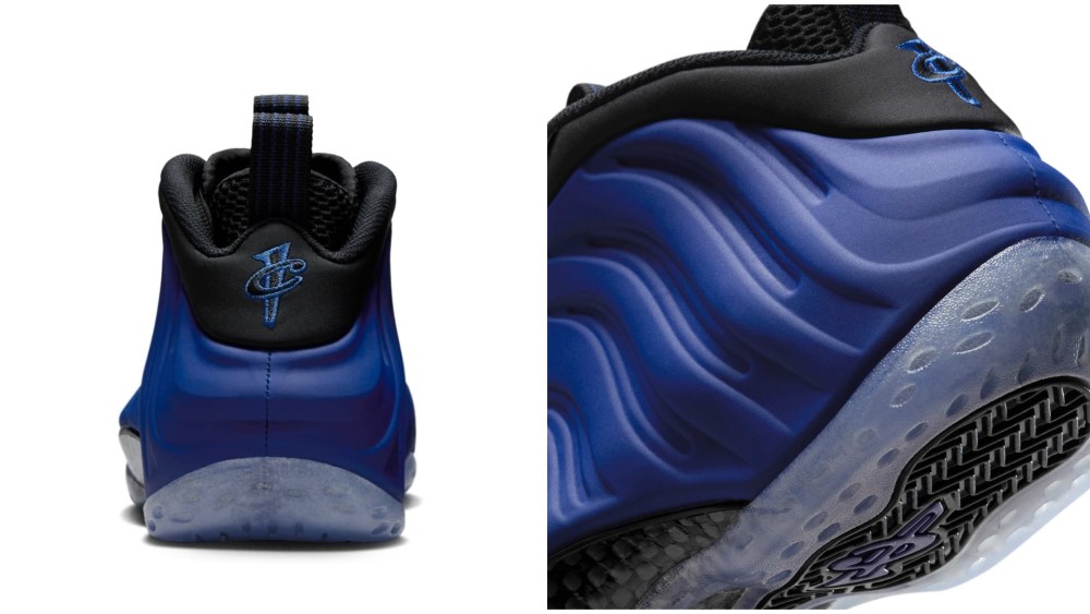 Nike Air Foamposite One Deep Royal HJ5195-400