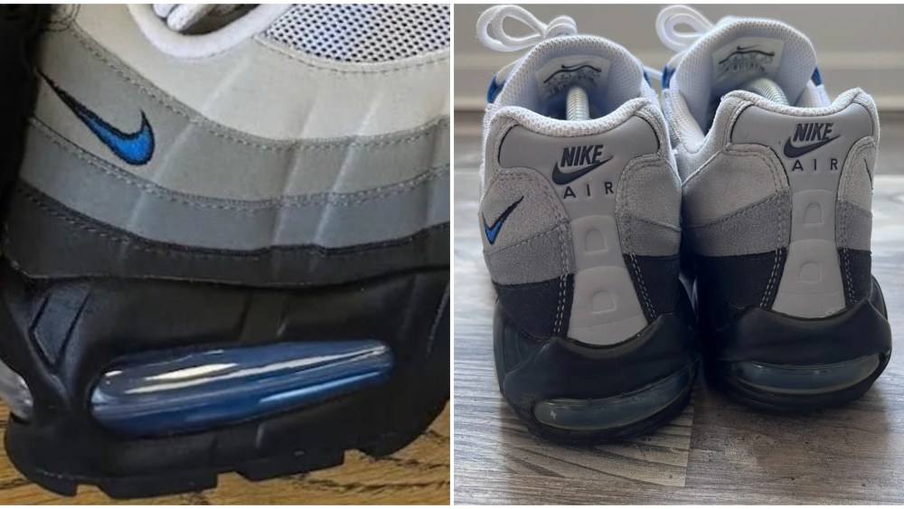 Nike Air Max 95 sneakers