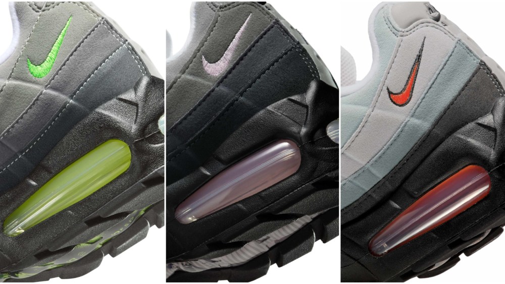 Nike Air Max 95 sneakers