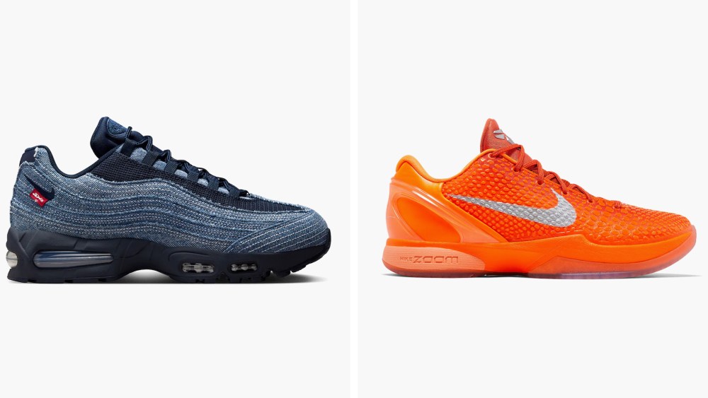 Nike Sneaker Releases July 2025