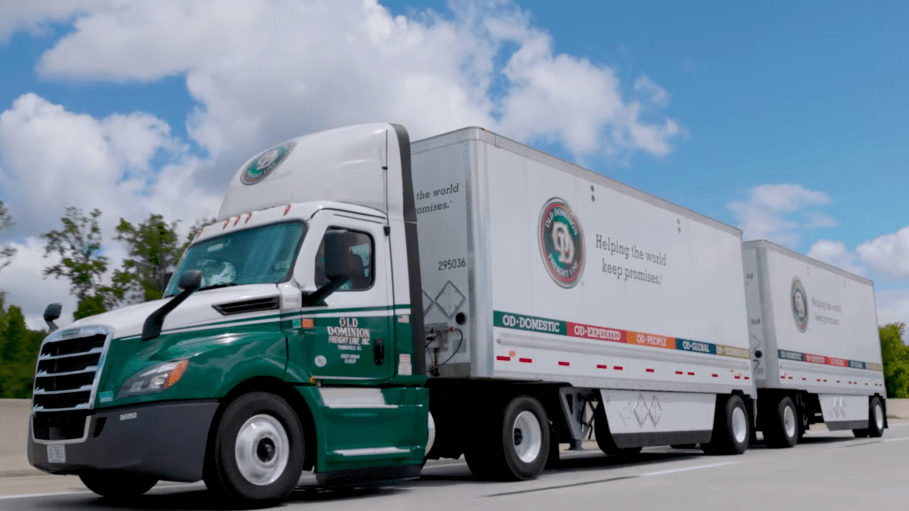 In May, tonnage decreased 8.4 percent per day, spurring a 5.8-percent daily revenue decline at the less-than-truckload (LTL) firm.