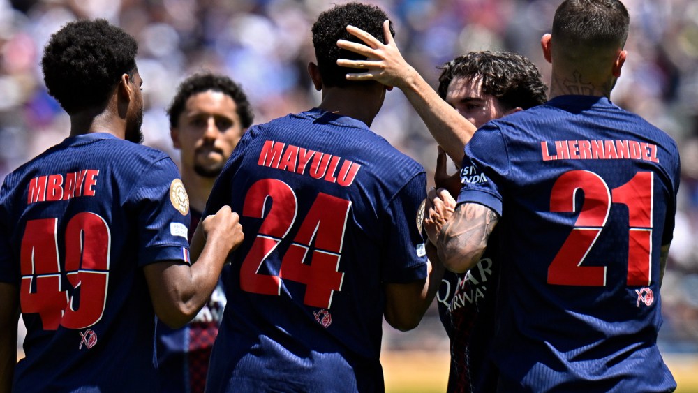 Paris Saint-Germain x XO, The Weeknd, collaboration