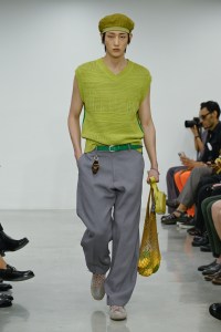 Paul Smith Men’s Spring 2026 Ready-To-Wear Collection
