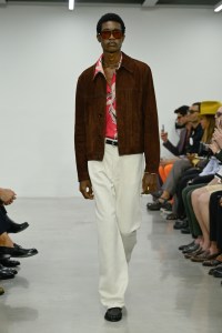 Paul Smith Men’s Spring 2026 Ready-To-Wear Collection