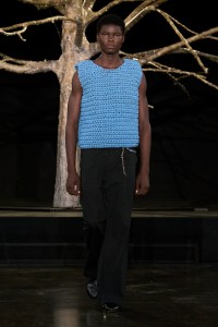 Pedro Andrade Men's Spring 2026 Ready-to-Wear Collection at Paris Men's Fashion Week
