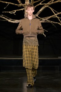 Pedro Andrade Men's Spring 2026 Ready-to-Wear Collection at Paris Men's Fashion Week