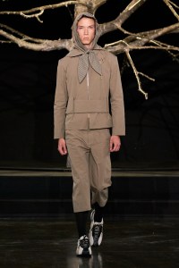 Pedro Andrade Men's Spring 2026 Ready-to-Wear Collection at Paris Men's Fashion Week