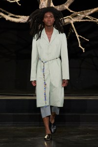 Pedro Andrade Men's Spring 2026 Ready-to-Wear Collection at Paris Men's Fashion Week