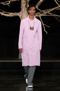 Pedro Andrade Men's Spring 2026 Ready-to-Wear Collection at Paris Men's Fashion Week