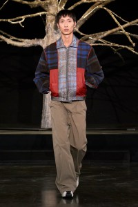 Pedro Andrade Men's Spring 2026 Ready-to-Wear Collection at Paris Men's Fashion Week