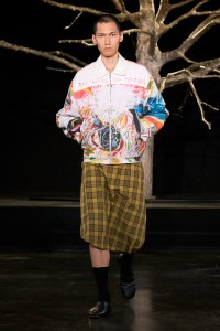 Pedro Andrade Men's Spring 2026 Ready-to-Wear Collection at Paris Men's Fashion Week