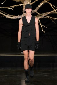 Pedro Andrade Men's Spring 2026 Ready-to-Wear Collection at Paris Men's Fashion Week