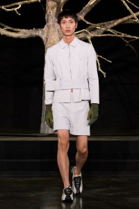 Pedro Andrade Men's Spring 2026 Ready-to-Wear Collection at Paris Men's Fashion Week