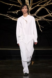 Pedro Andrade Men's Spring 2026 Ready-to-Wear Collection at Paris Men's Fashion Week
